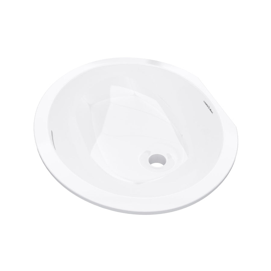 Laceno 49 Undermount Basin