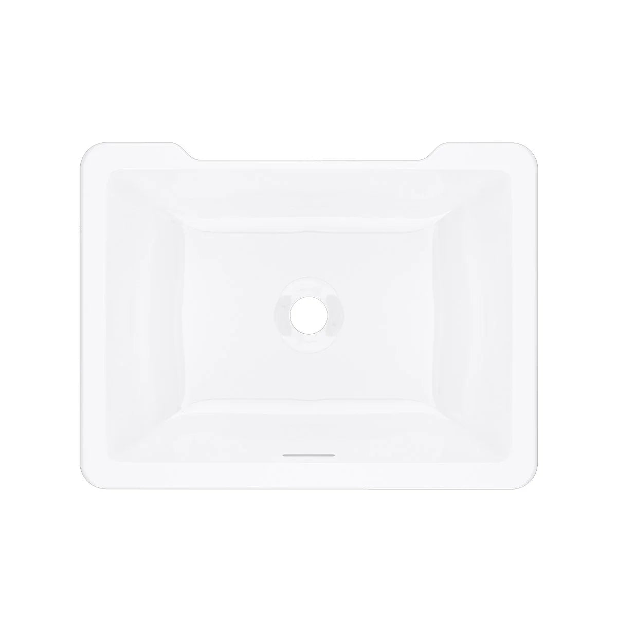 Laceno 52 Undermount Basin