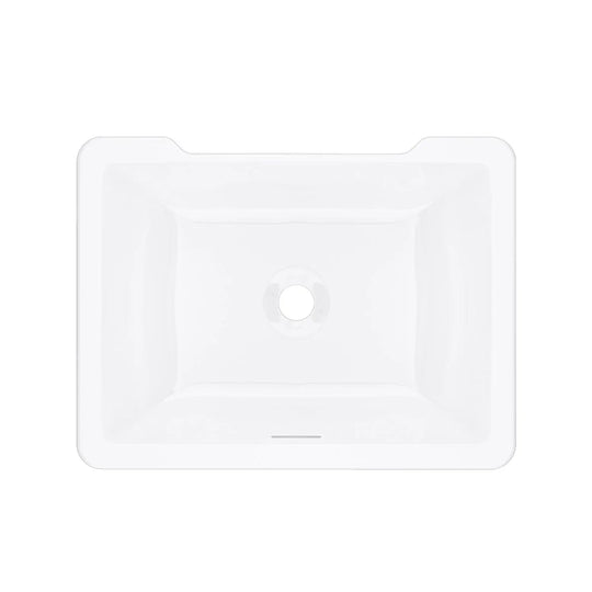 Laceno 52 Undermount Basin