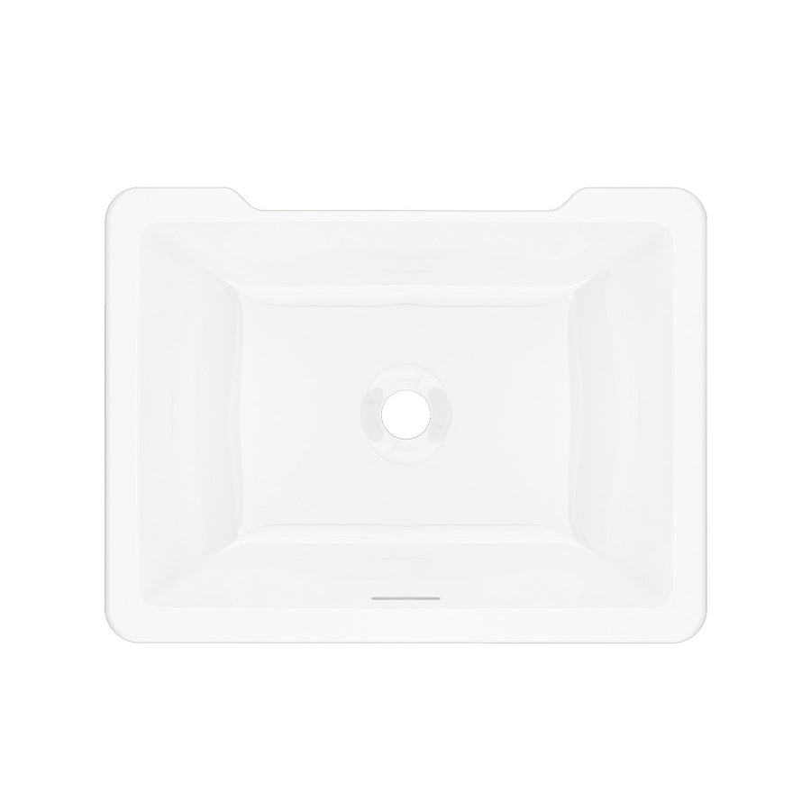 Laceno 52 Undermount Basin