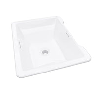 Laceno 52 Undermount Basin