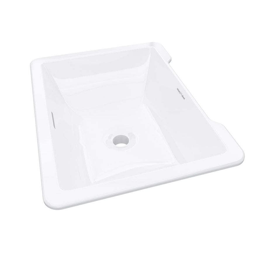 Laceno 52 Undermount Basin