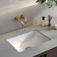 Laceno 52 Undermount Basin