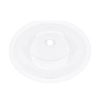 Laceno 56 Undermount Basin