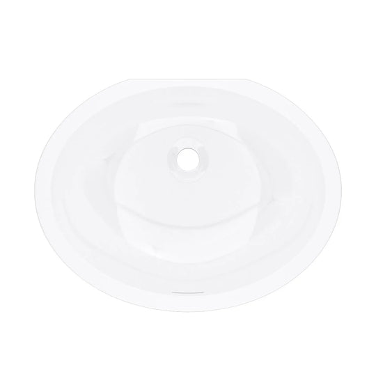 Laceno 56 Undermount Basin