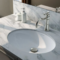 Laceno 56 Undermount Basin