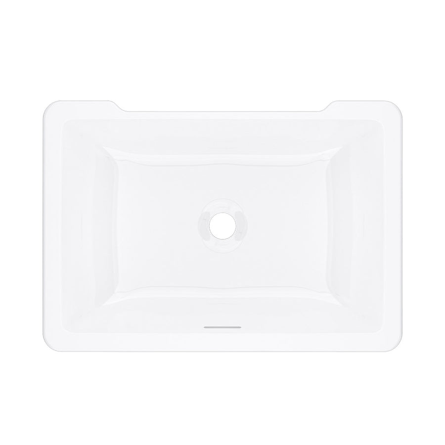 Laceno 57 Undermount Basin