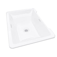 Laceno 57 Undermount Basin