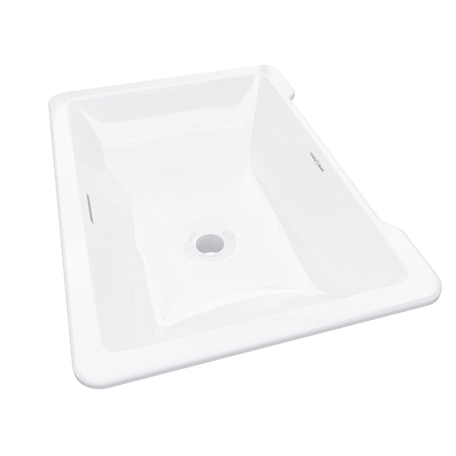 Laceno 57 Undermount Basin