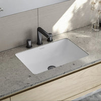 Laceno 57 Undermount Basin