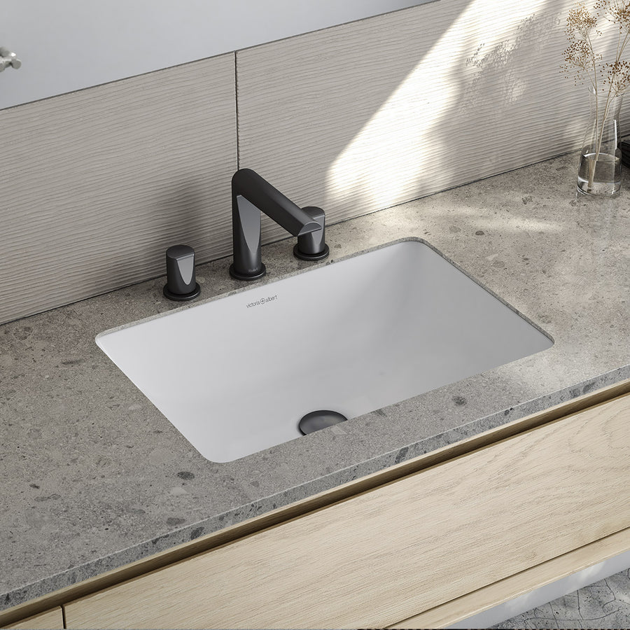 Laceno 57 Undermount Basin