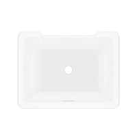 Laceno 52 Undermount Basin