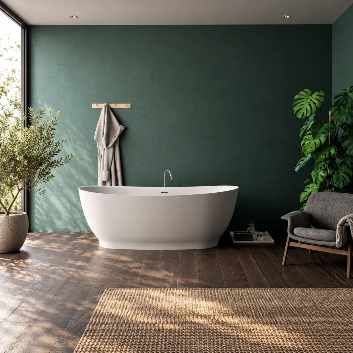 Ulpia Freestanding Bath