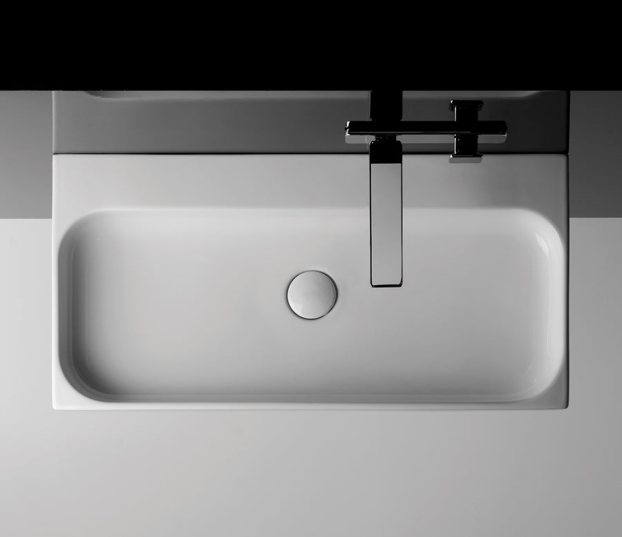 Unit 100 Wall Hung Basin