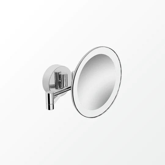 Universal Led Magnifying Mirror Concealed