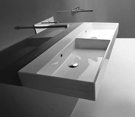 Unlimited 120 Bench/Wall Basin Nth