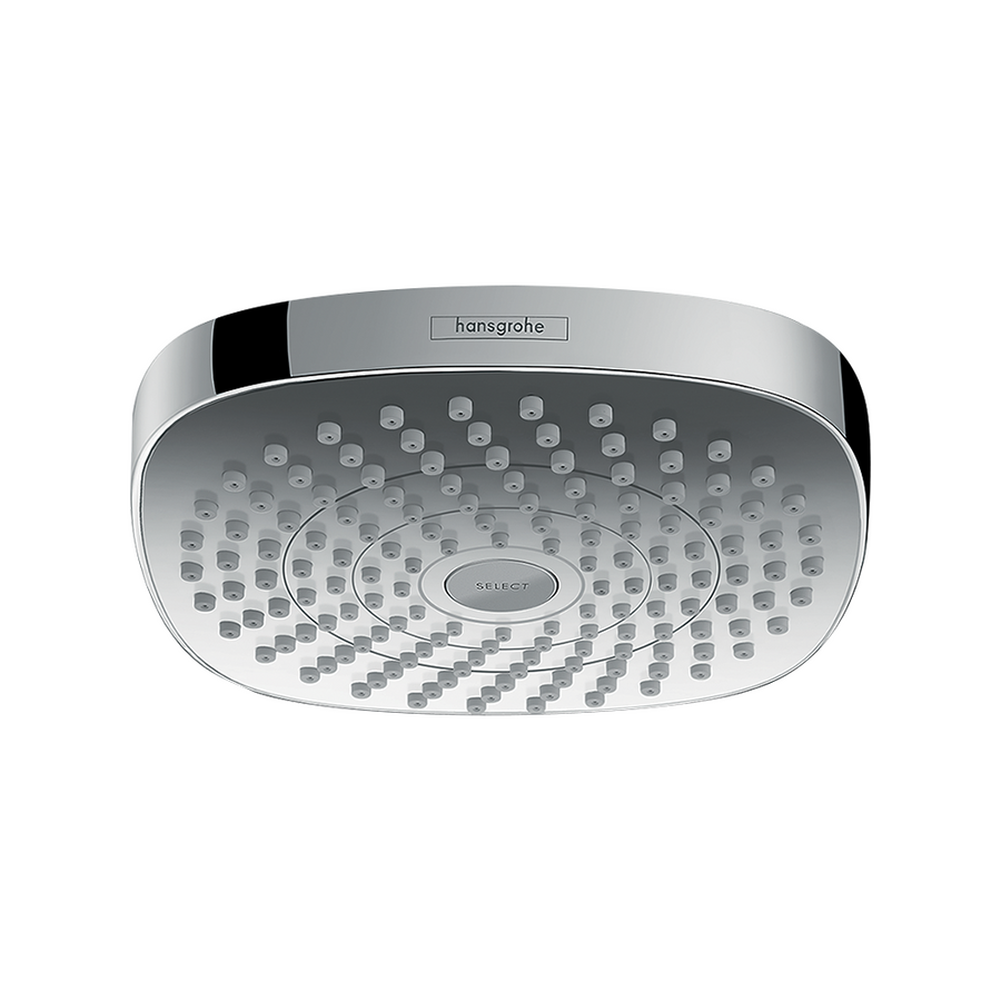 Croma Select E 180 2 Jet EcoSmart Overhead Shower