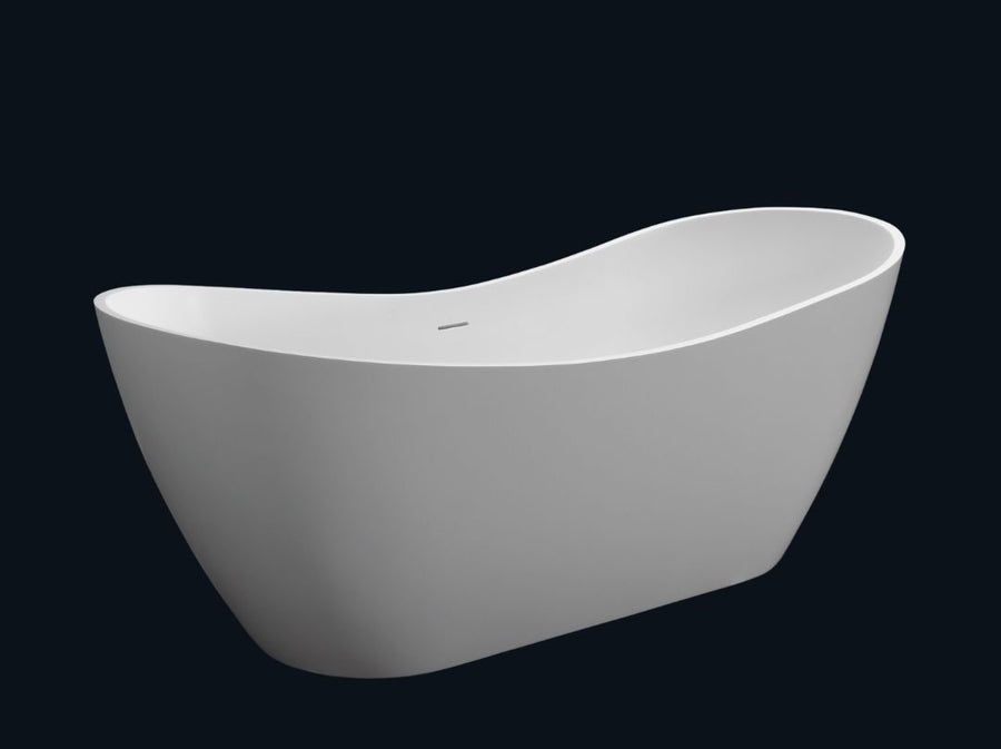 Bridgette VX13-1832 Freestanding Stone Bath