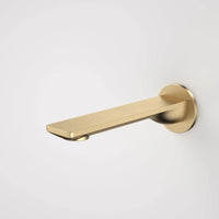 Urbane II 180mm Basin / Bath Outlet - Round Cover Plate
