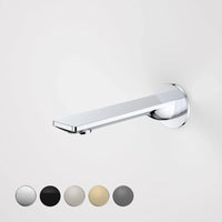 Urbane II 180mm Basin / Bath Outlet - Round Cover Plate