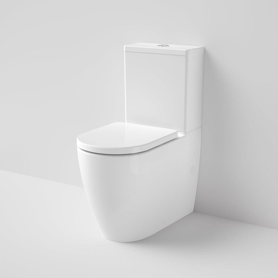 Urbane II Cleanflush Toilet Suite By Caroma