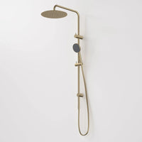 Brushed Brass