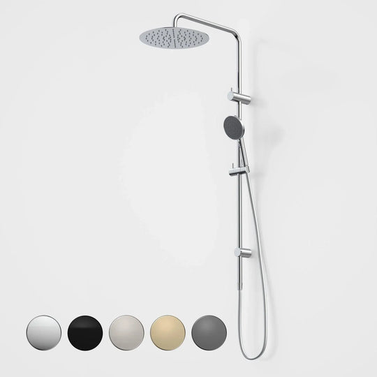 Urbane II Rail Shower With 300mm Overhead