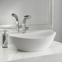 Amalfi 55 Above Counter Basin