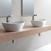 Amalfi 55 Above Counter Basin