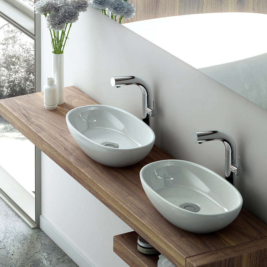 Barcelona 48 Above Counter Basin
