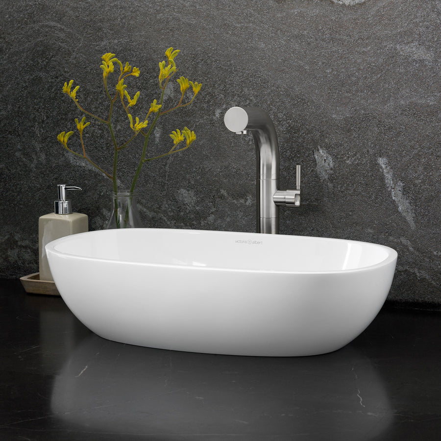 Barcelona 55 Above Counter Basin