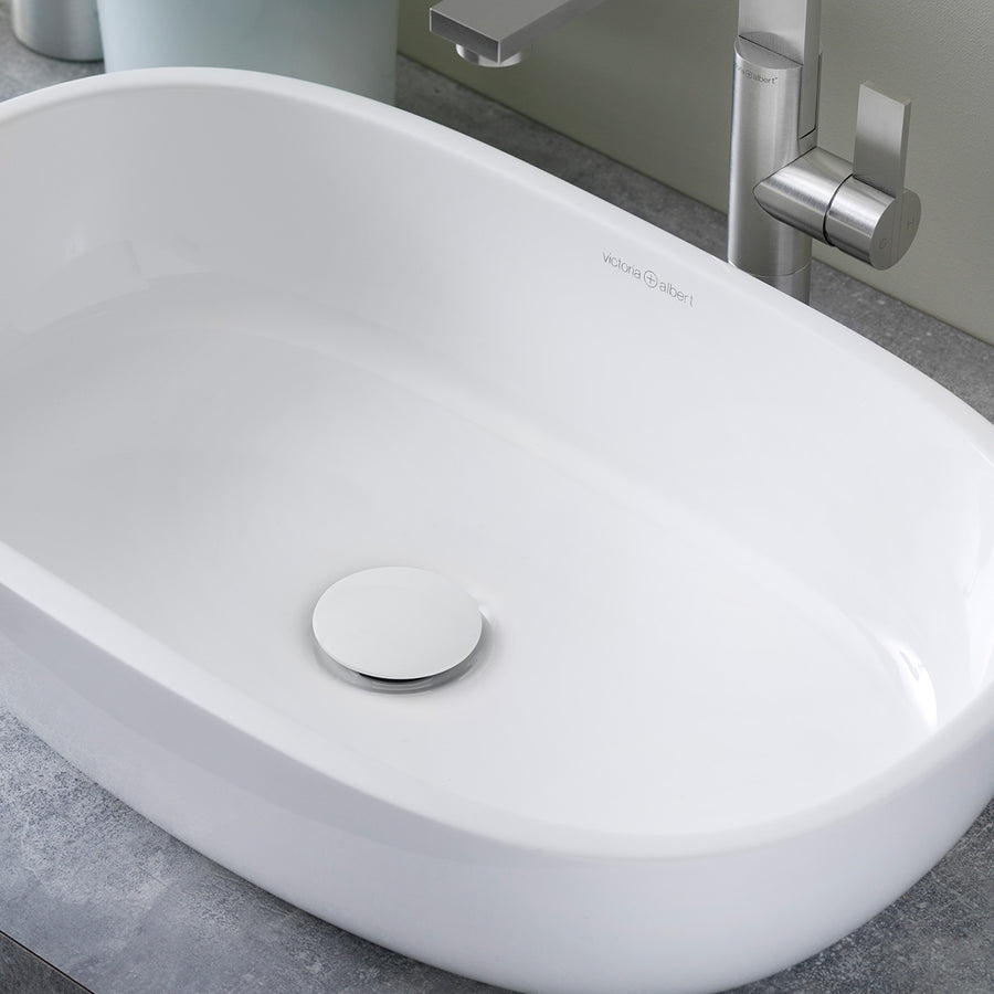 Barcelona 55 Above Counter Basin