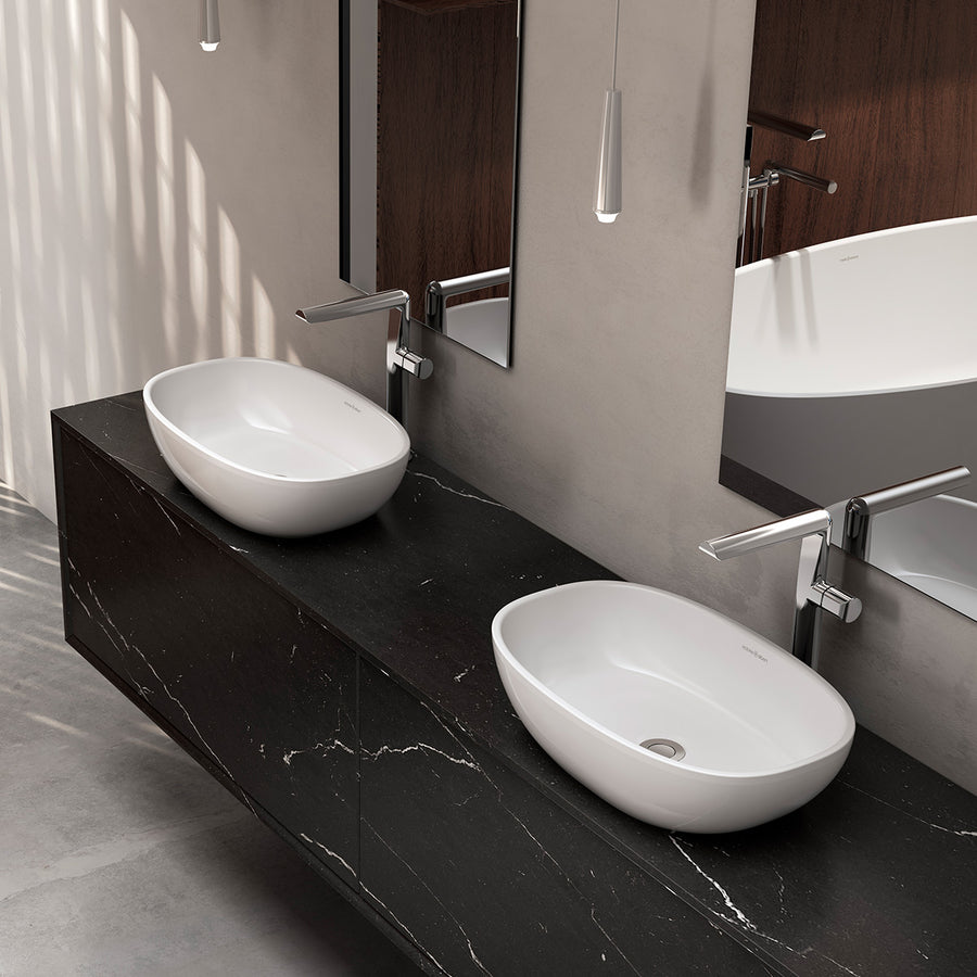 Barcelona 55 Above Counter Basin