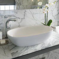 Barcelona 64 Above Counter Basin