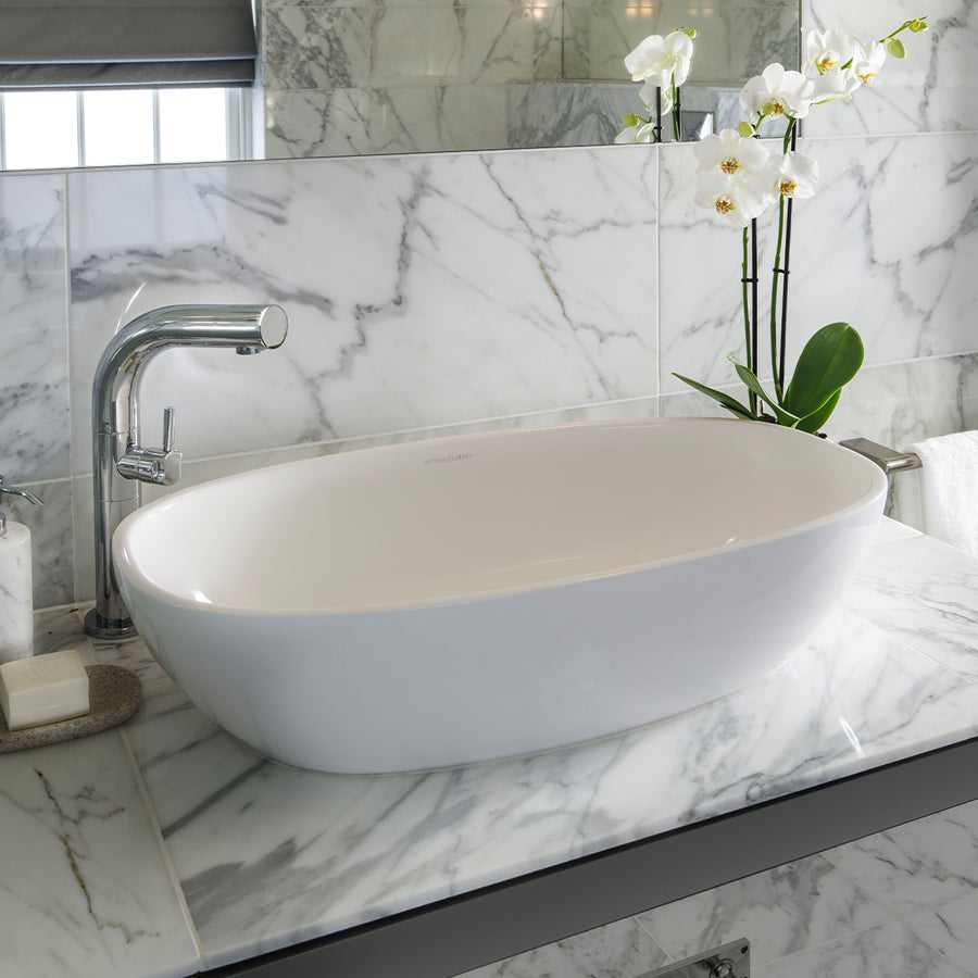 Barcelona 64 Above Counter Basin