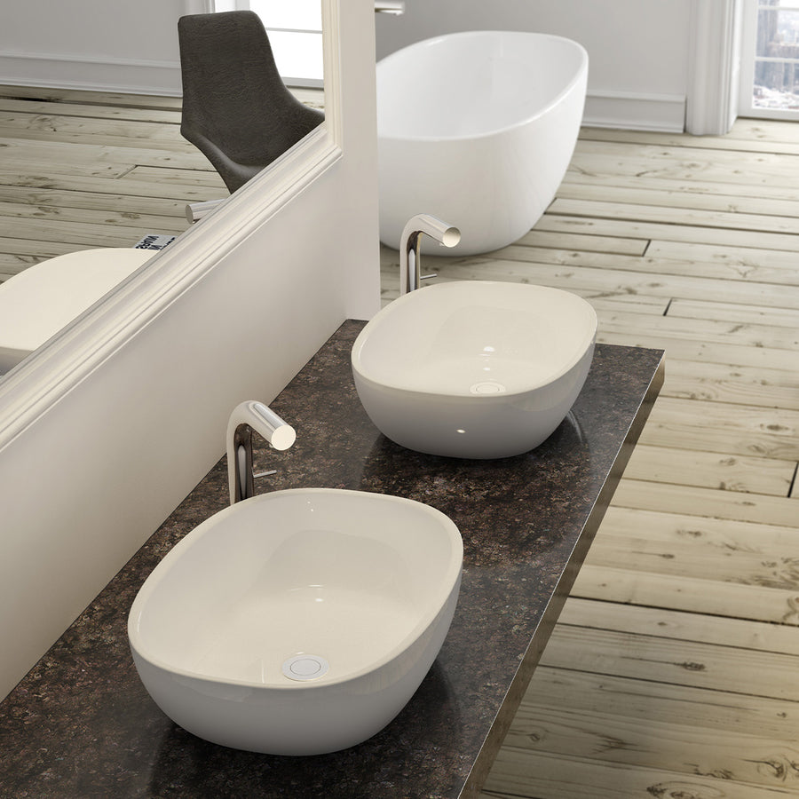 Barcelona 64 Above Counter Basin