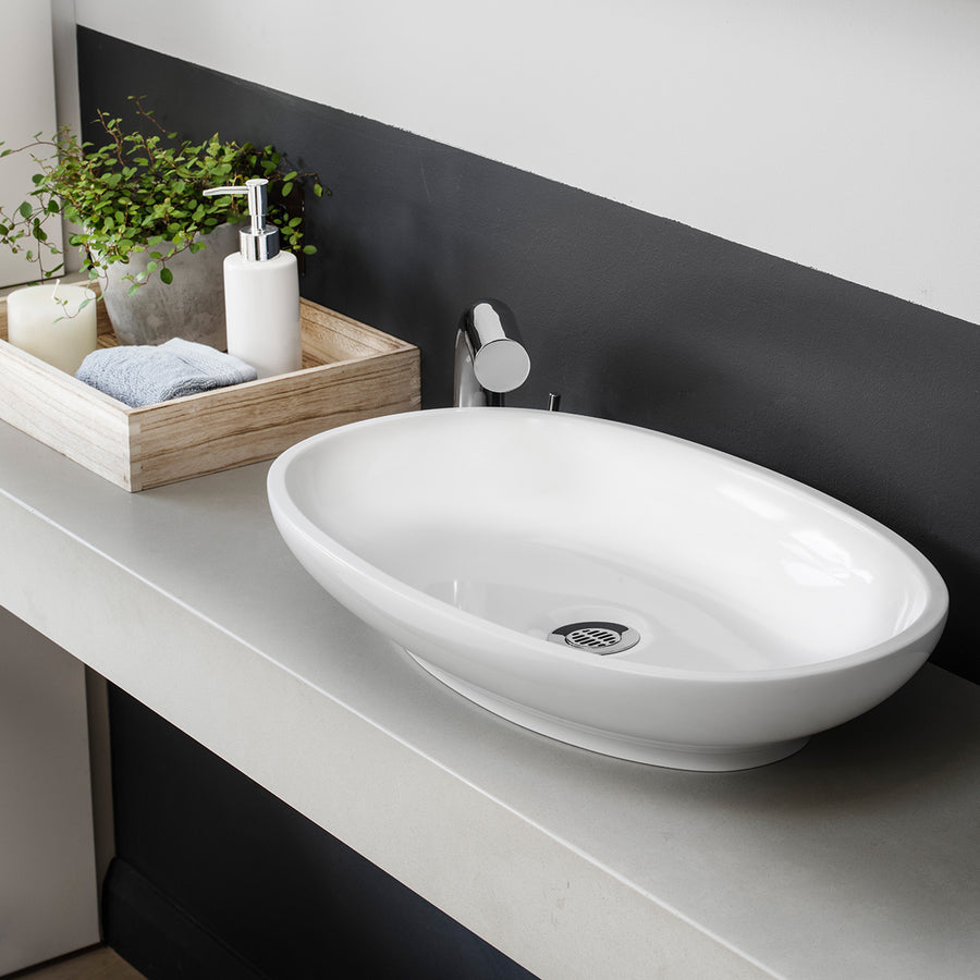Cabrits 55 Above Counter Basin