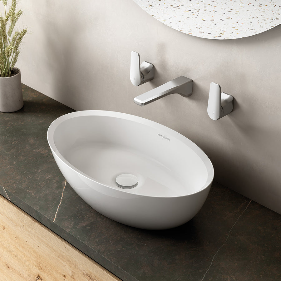 Corvara 55 Above Counter Basin