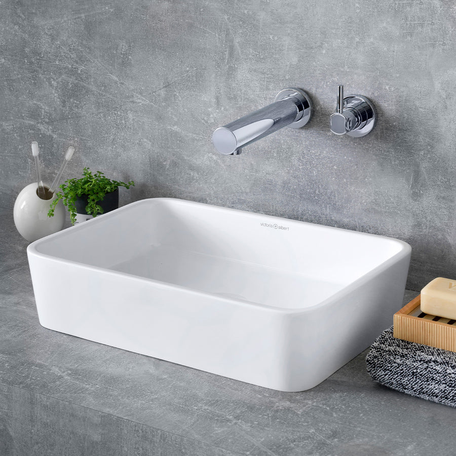 Edge 45 Above Counter Basin