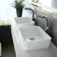 Edge 45 Above Counter Basin
