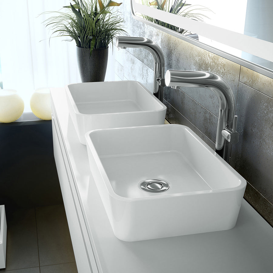 Edge 45 Above Counter Basin