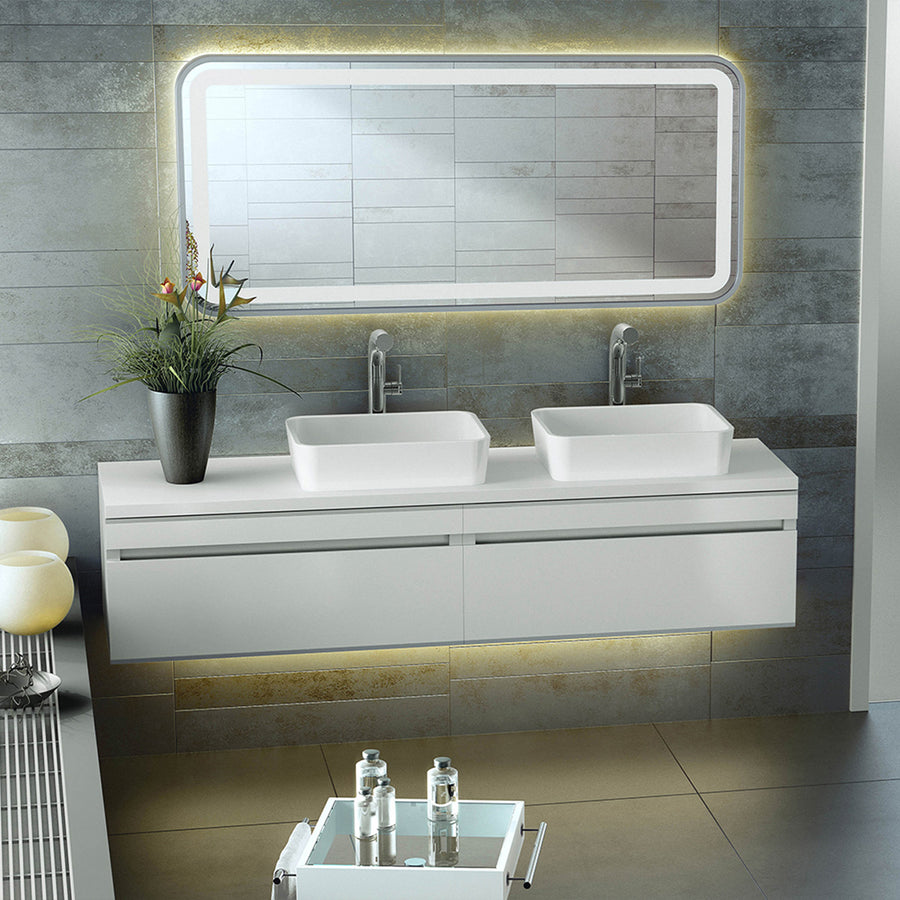 Edge 45 Above Counter Basin