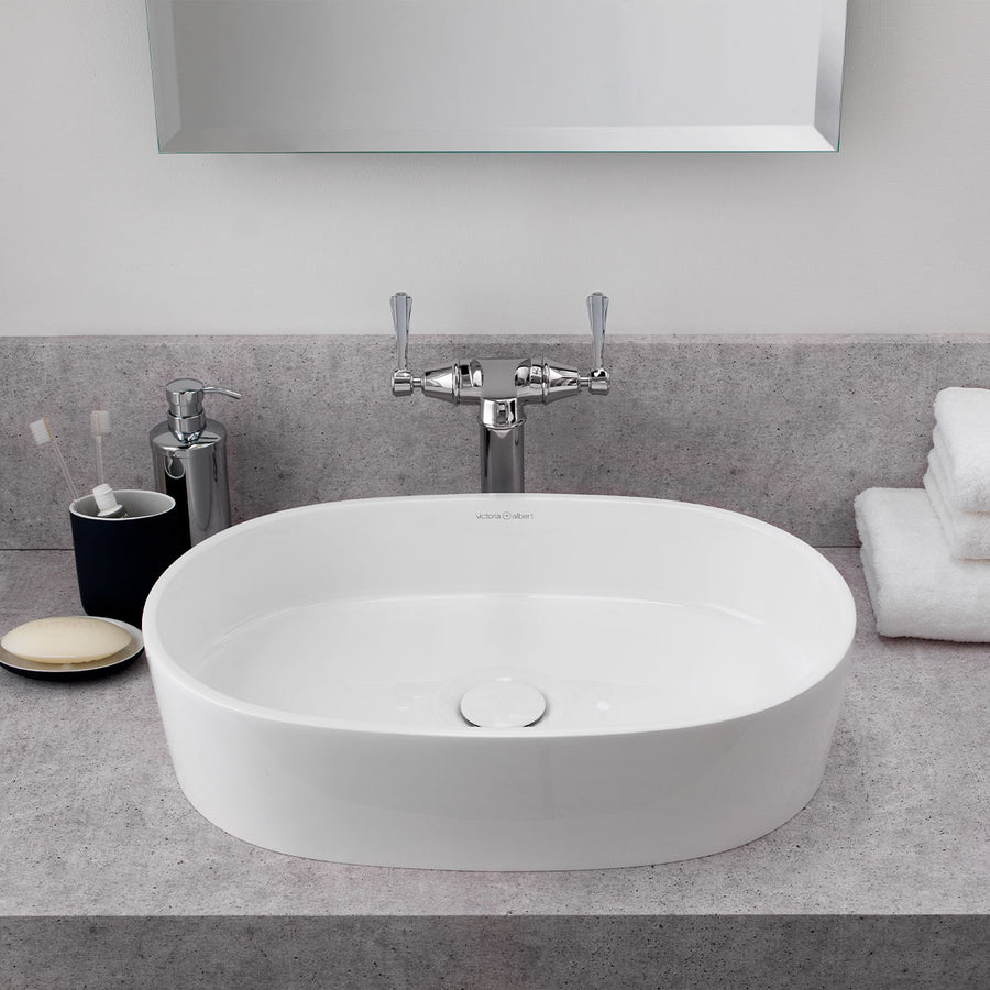 Ios 54 Above Counter Basin