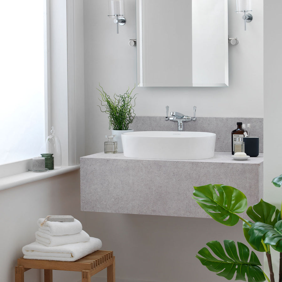 Ios 54 Above Counter Basin
