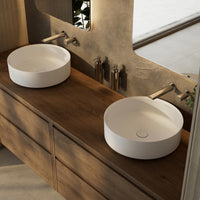 Kerid 43 Above Counter Basin