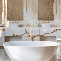 Lussari 55 Above Counter Basin