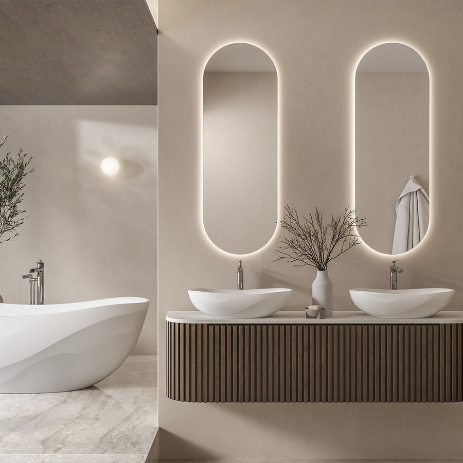 Seros 55 Above Counter Basin