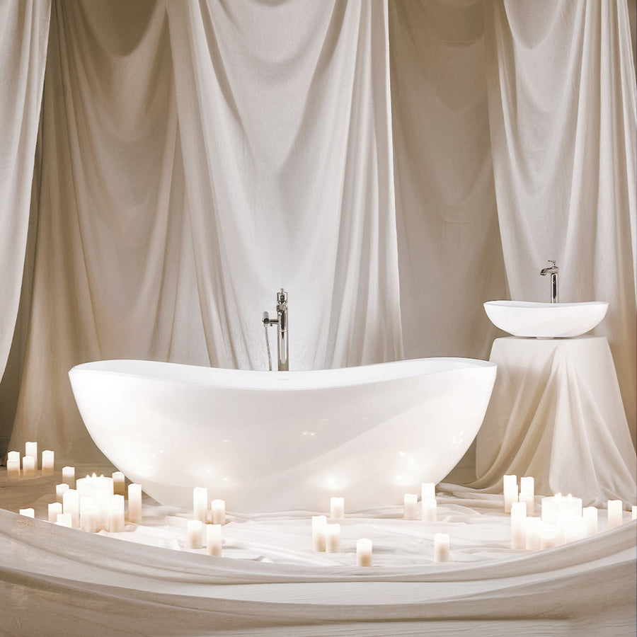 Seros 55 Above Counter Basin