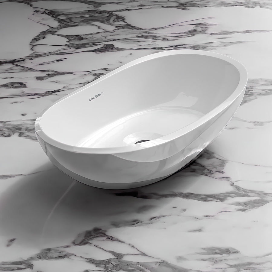 Seros 55 Above Counter Basin