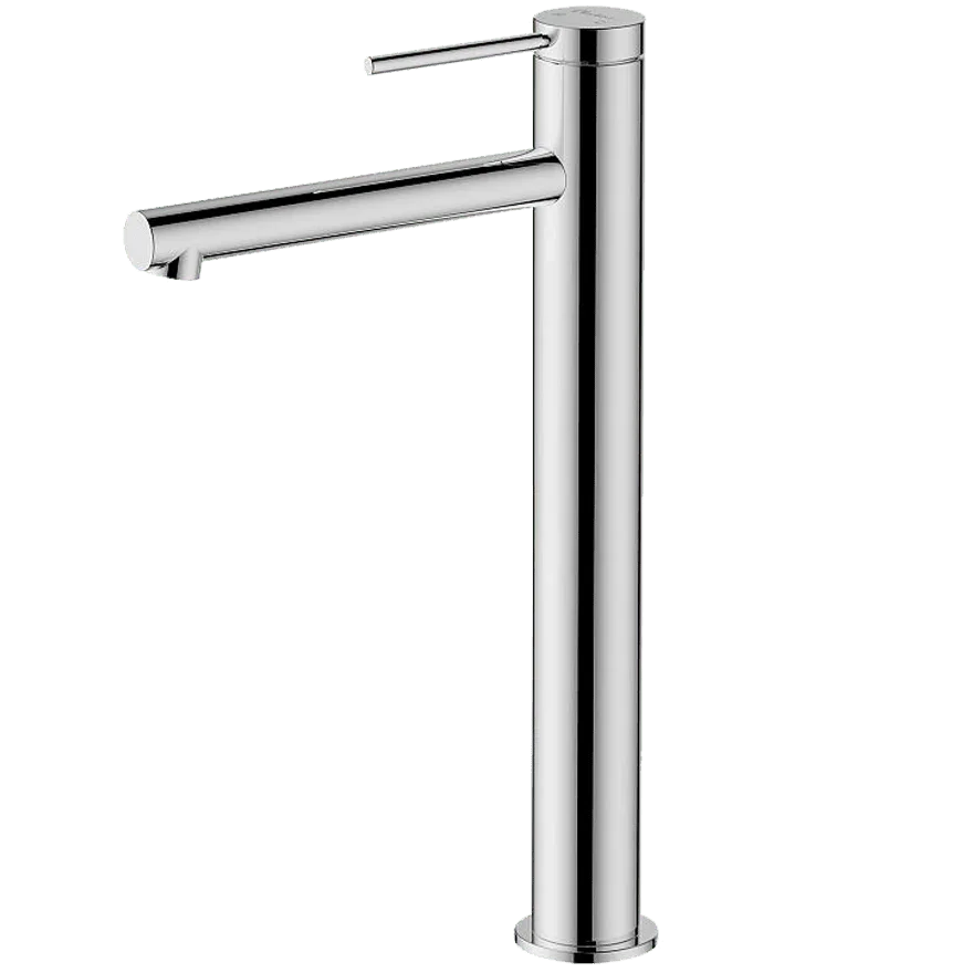 Venice Straight Tower Basin Mixer
